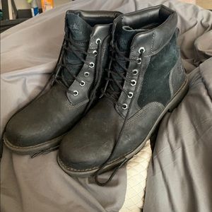 Men’s Timberland boots